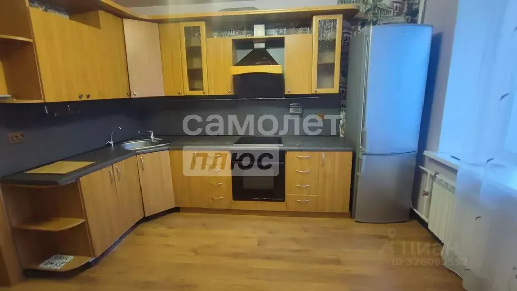 1-к кв. Омская область, Омск ул. Богдана Хмельницкого, 238 (41.3 м) - Фото 1