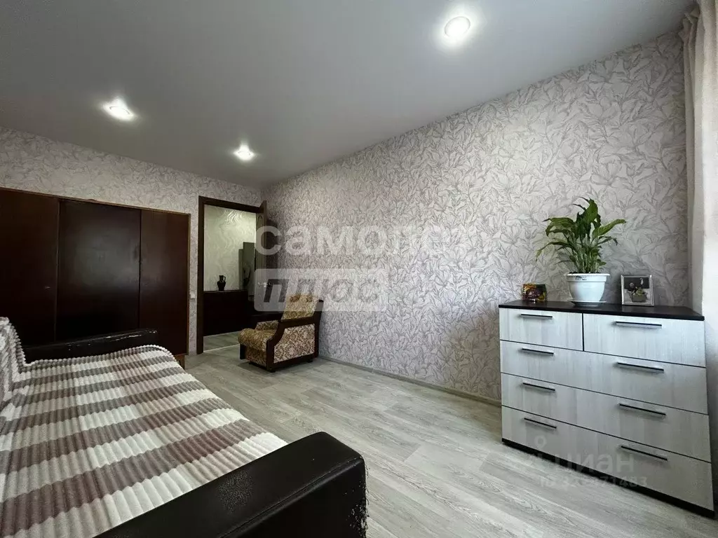 3-к кв. Московская область, Воскресенск Цемгигант мкр, ул. Белинского, ... - Фото 1