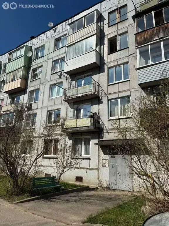 1-комнатная квартира: Сертолово, микрорайон Чёрная Речка, 17 (31.7 м) - Фото 1