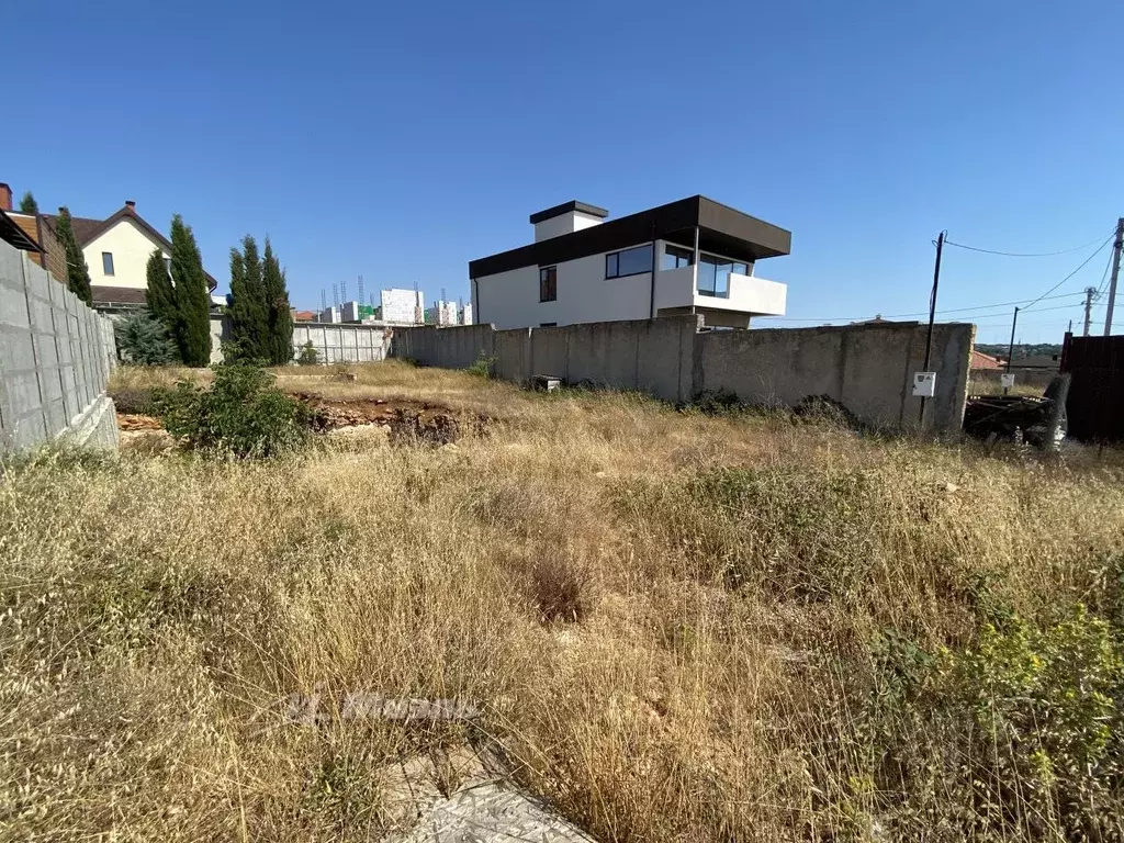 Участок в Севастополь ул. Славянская (4.85 сот.) - Фото 1