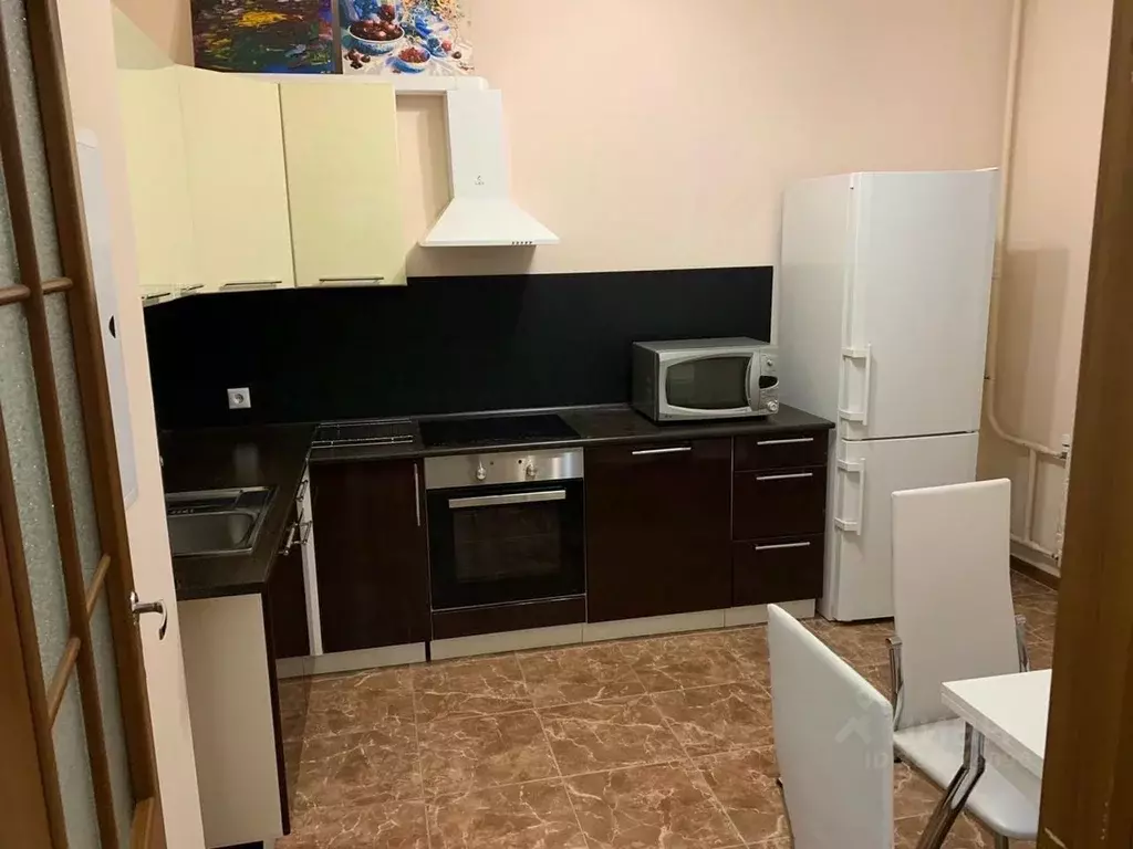 1-к кв. Московская область, Люберцы Зенино ЖК Самолет мкр, ул. Камова, ... - Фото 1