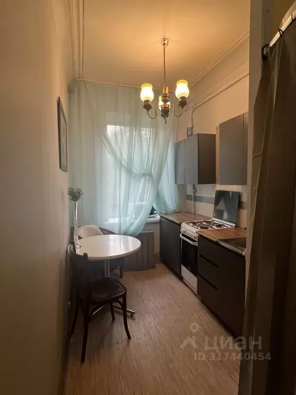 3-к кв. Санкт-Петербург ул. Декабристов, 56 (75.0 м) - Фото 1
