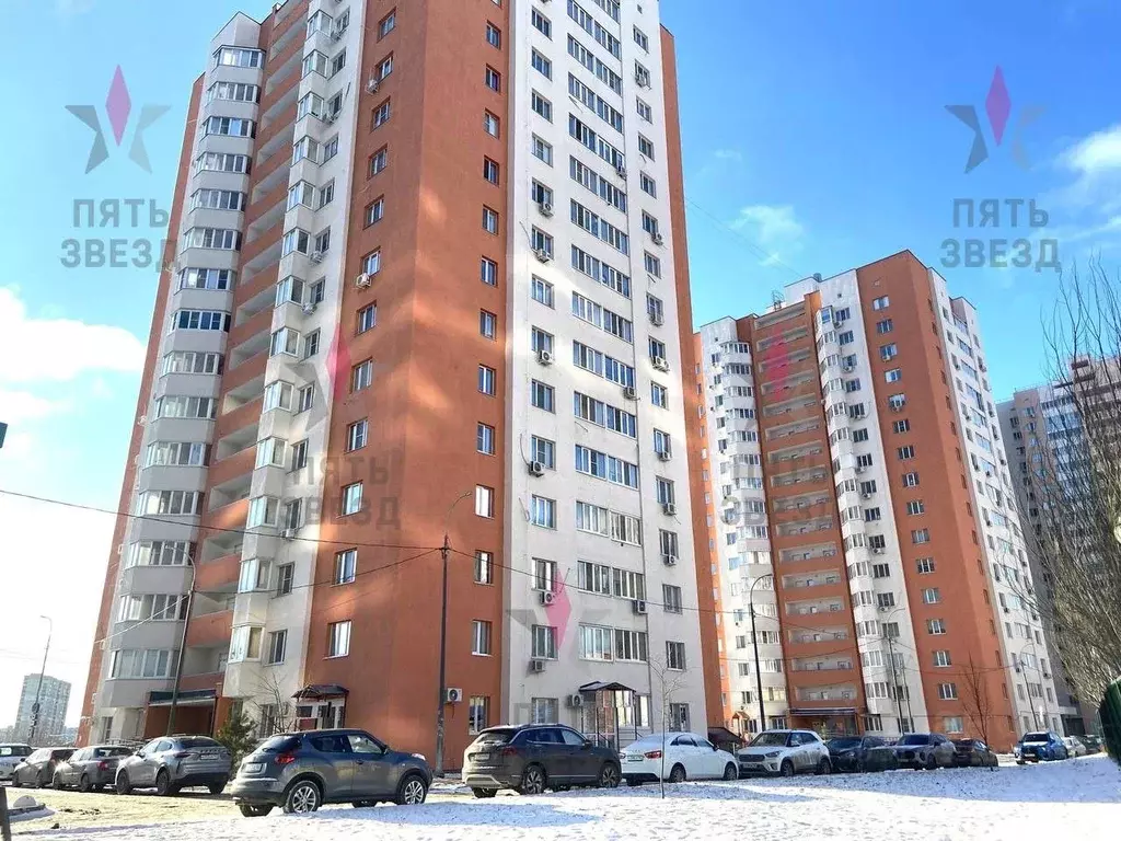 Торговая площадь в Самарская область, Самара ул. Виталия Талабаева, 4 ... - Фото 1