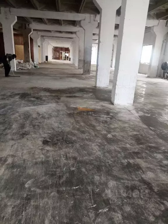 Склад в Московская область, Подольск Железнодорожная ул., 22А/2 (1200 ... - Фото 1