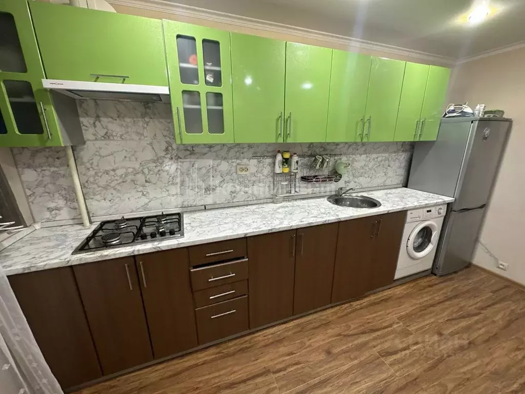 1-к кв. Владимирская область, Владимир ул. Безыменского, 17г (43.0 м) - Фото 2