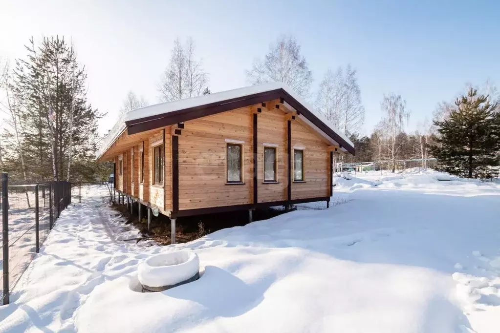 Дом в Новосибирская область, Бердск Новый ЖСК, 92 (135 м) - Фото 1