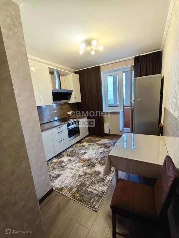 Продаётся 1-к квартира, 41.1 м - Фото 0