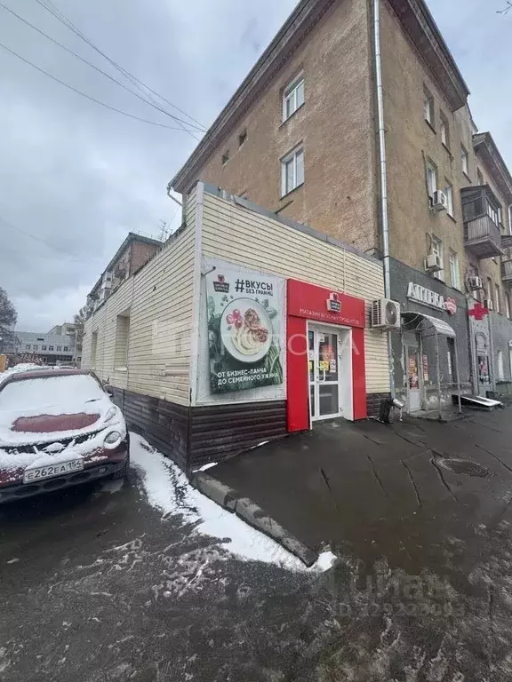 Помещение свободного назначения в Новосибирская область, Новосибирск ... - Фото 1