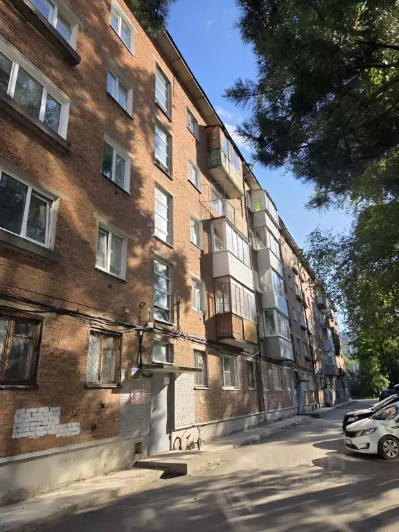 2-к кв. Пермский край, Пермь ул. Полины Осипенко, 51А (41.3 м) - Фото 1