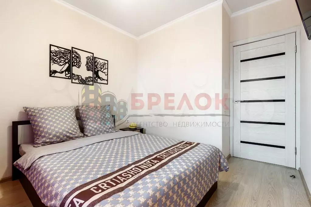 2-к. квартира, 40 м, 4/20 эт. - Фото 1