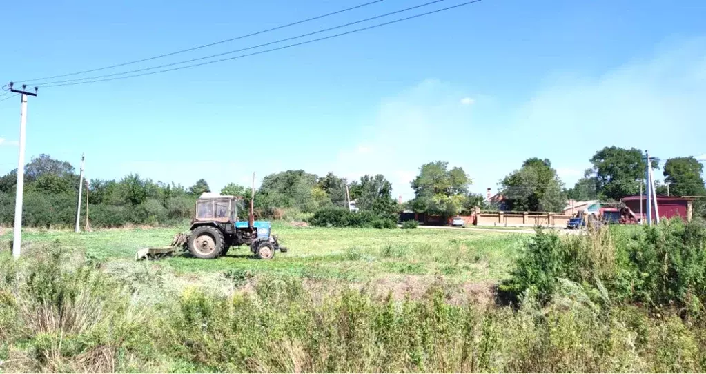 Участок в Ростовская область, Аксайский район, Грушевская ст-ца ... - Фото 2