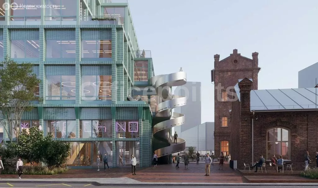 Офис (254.85 м) - Фото 2