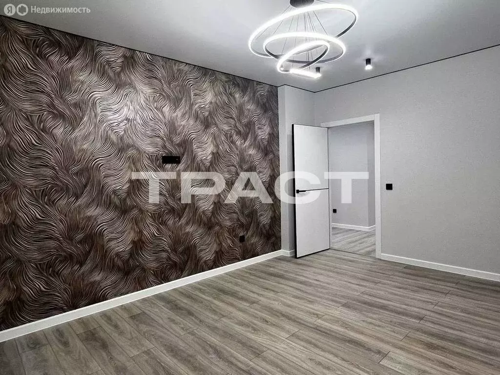 3-комнатная квартира: Воронеж, улица Историка Костомарова, 46/3 (86.5 ... - Фото 2