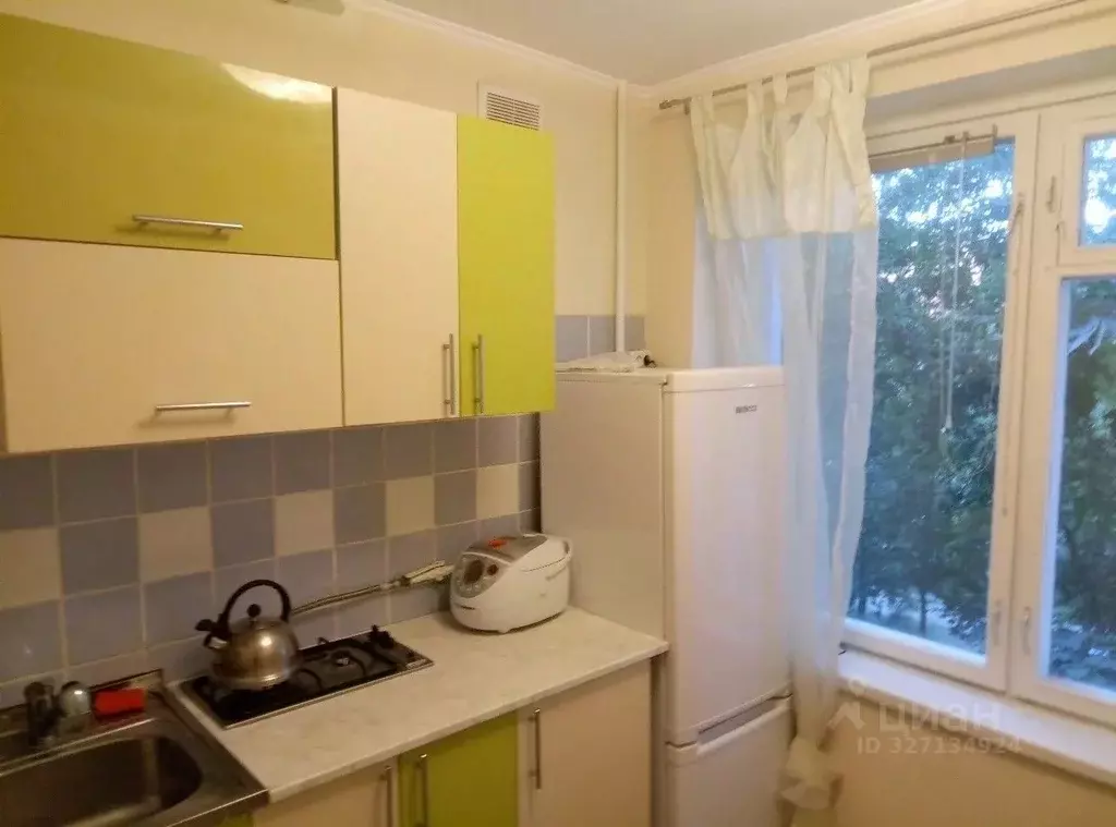 2-к кв. Москва Байкальская ул., 44К3 (54.0 м) - Фото 2