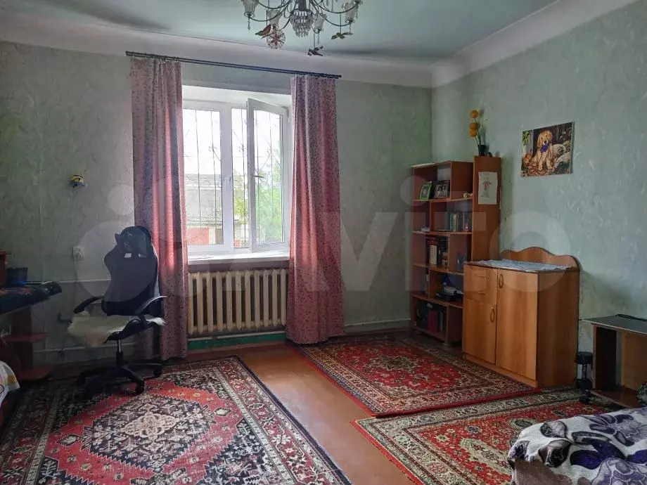 3-к. квартира, 78,3 м, 1/3 эт. - Фото 1