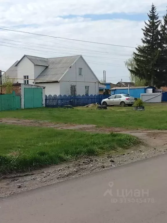Дом в Омская область, Калачинский район, с. Сорочино Береговая ул. ... - Фото 0