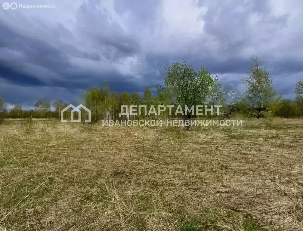 Участок в Вичугский район, Сунженское сельское поселение, деревня ... - Фото 1