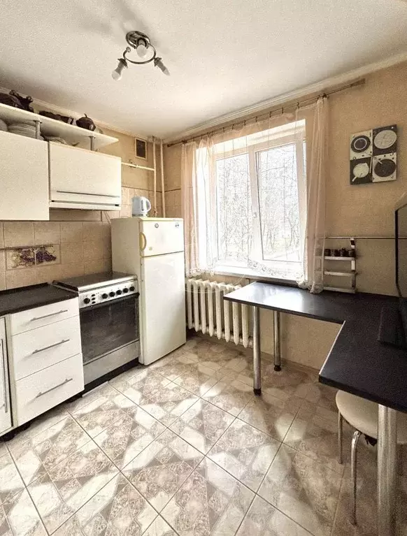 1-к кв. Калининградская область, Калининград Чкаловск мкр, ул. ... - Фото 1