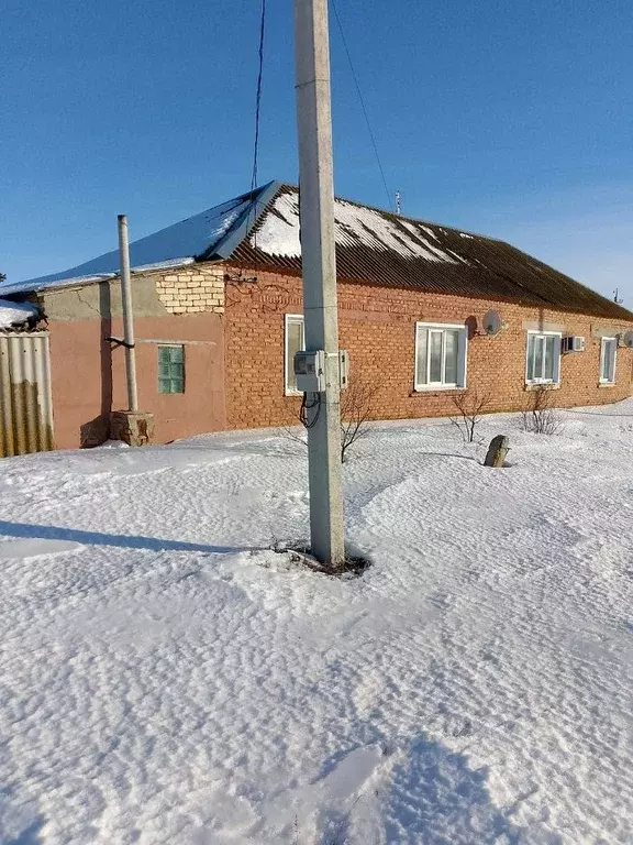 Дом в Саратовская область, Дергачи рп ул. Речная, 2А (90 м) - Фото 1