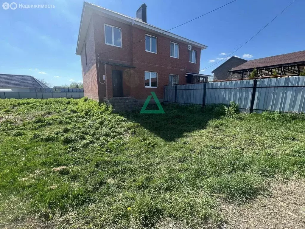 Дом в село Нижегородка, Набережная улица, 12/1 (116 м) - Фото 1