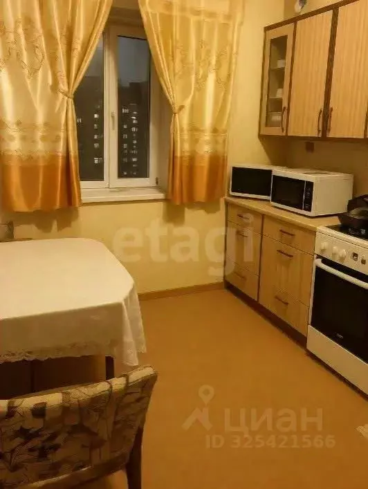 Комната Москва Большая Декабрьская ул., 1 (16.0 м) - Фото 2