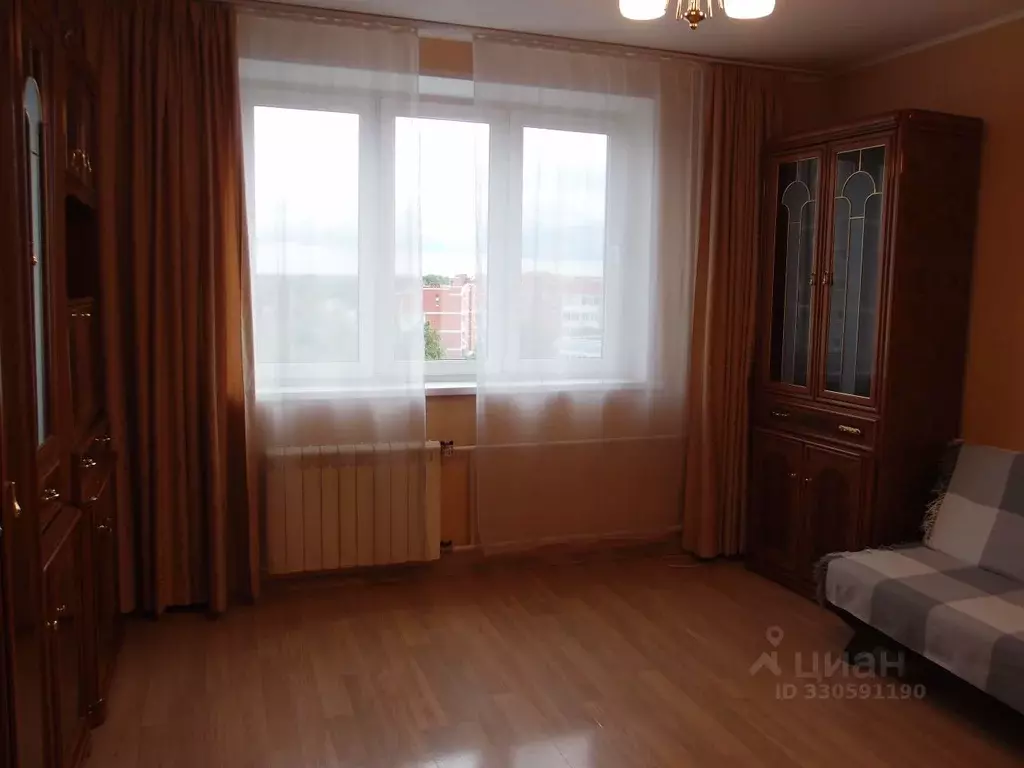1-к кв. Москва Жулебинский бул., 9 (40.0 м) - Фото 2