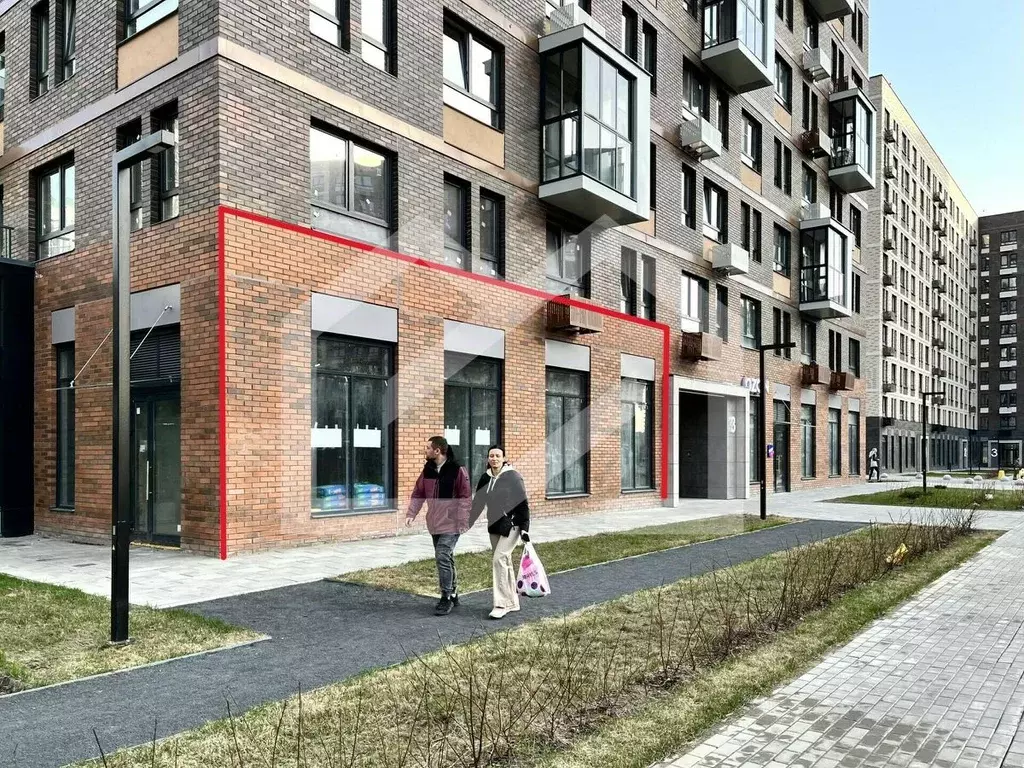 Помещение свободного назначения в Московская область, Красногорск ... - Фото 1