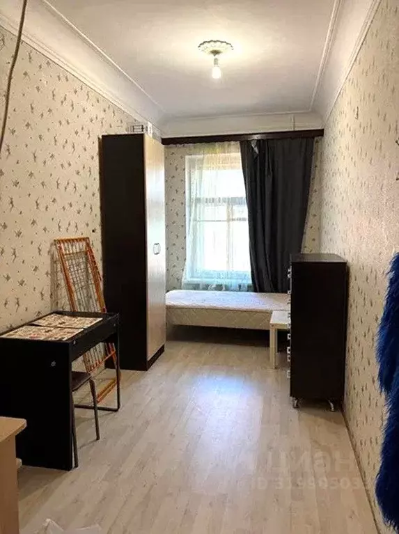 Комната Санкт-Петербург ул. Мира, 6 (11.0 м) - Фото 0