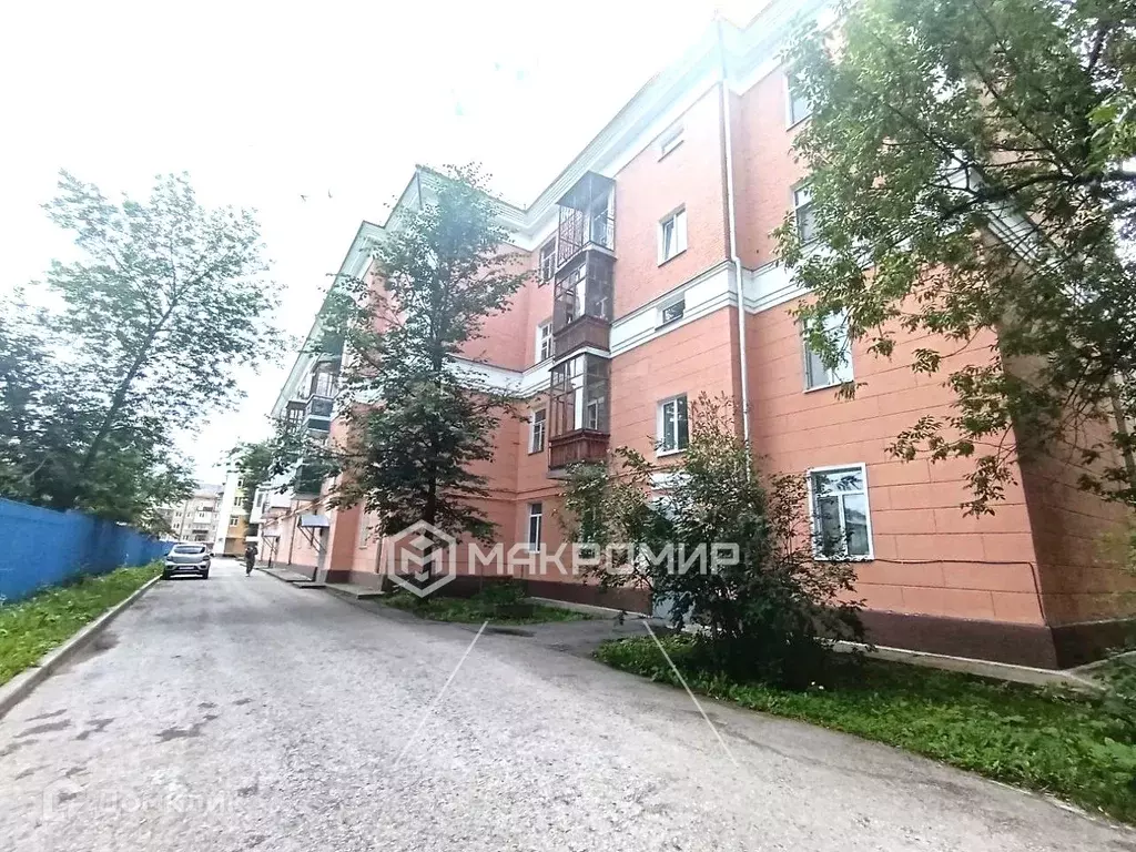 Продаётся 2-к квартира, 60.4 м - Фото 0