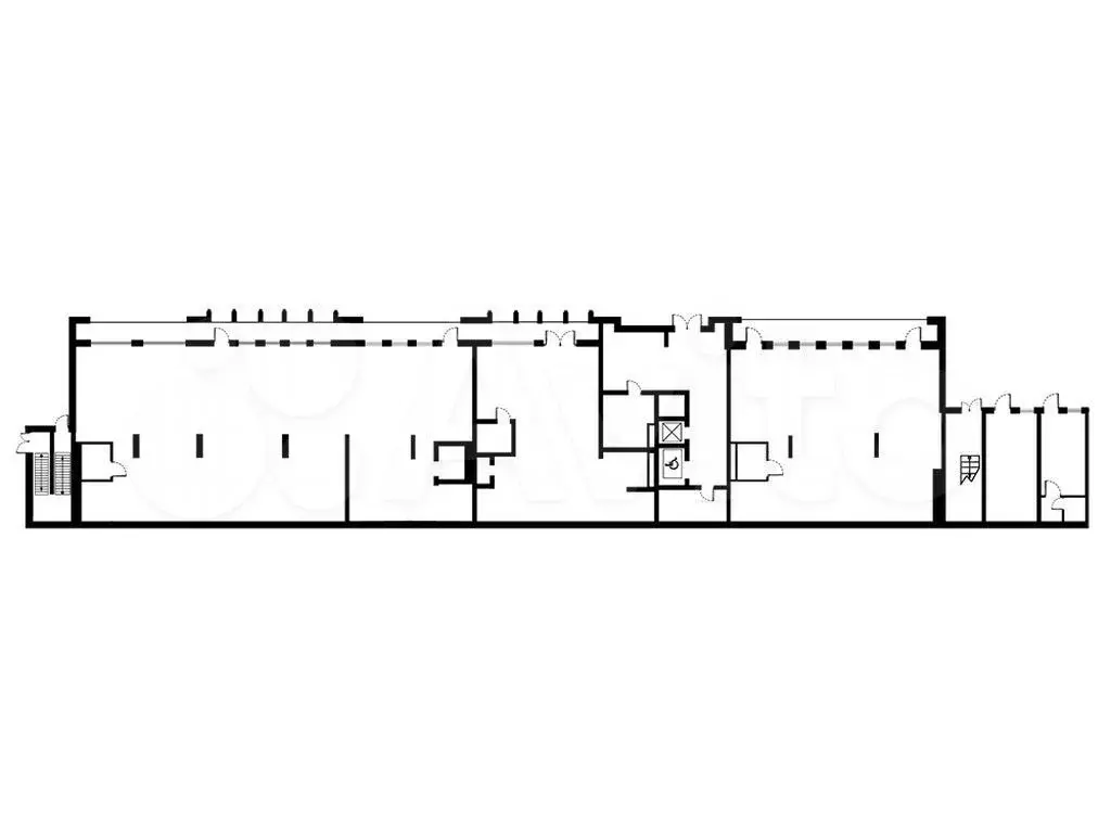 Продам помещение свободного назначения, 171.9 м - Фото 1