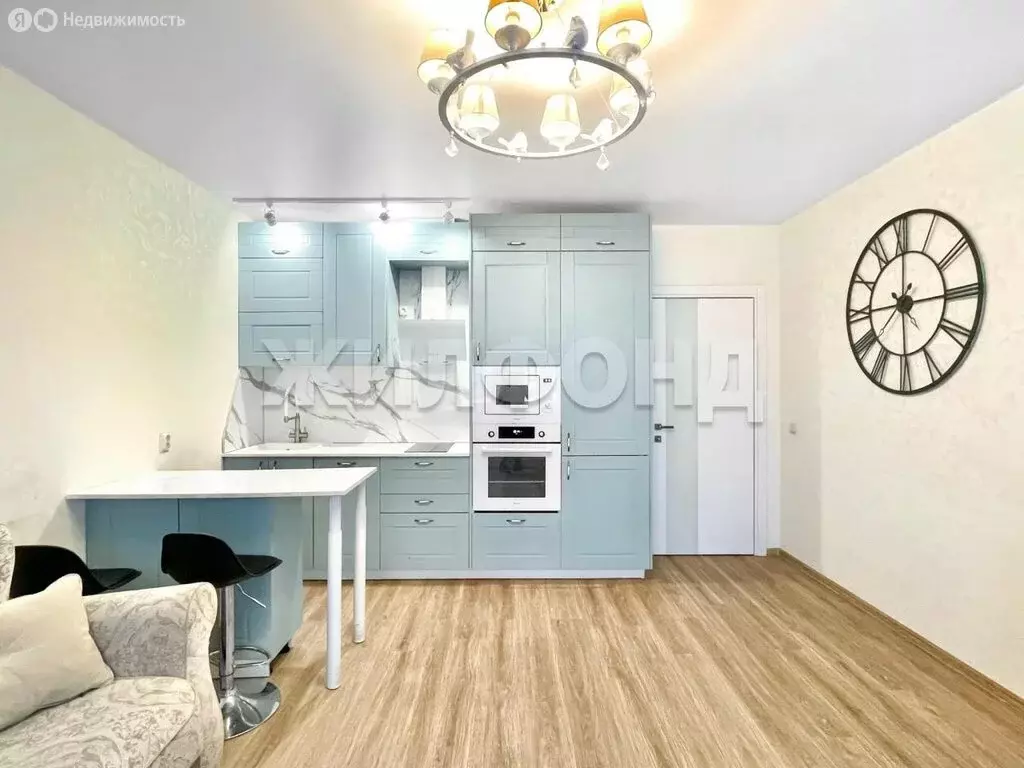 2-комнатная квартира: Архангельск, Московский проспект, 50к1 (52 м) - Фото 0