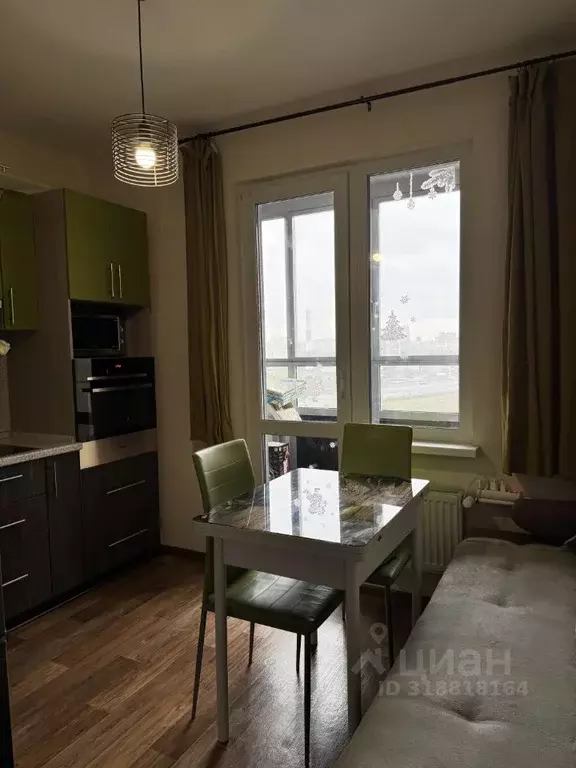 1-к кв. Санкт-Петербург просп. Маршака, 22 (36.2 м) - Фото 1
