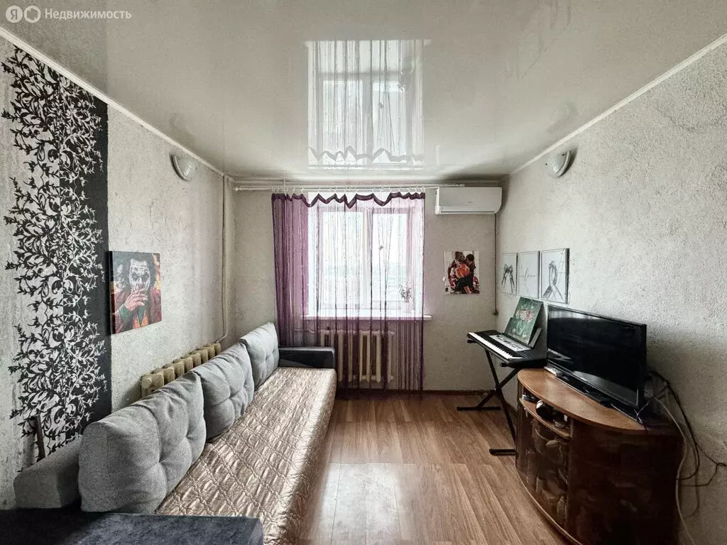 1-комнатная квартира: Оренбург, улица Ткачёва, 89 (28 м) - Фото 0
