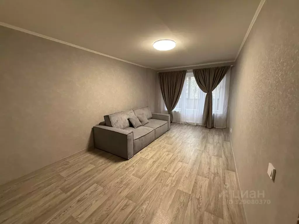 2-к кв. Москва ул. Фомичевой, 2 (45.0 м) - Фото 0