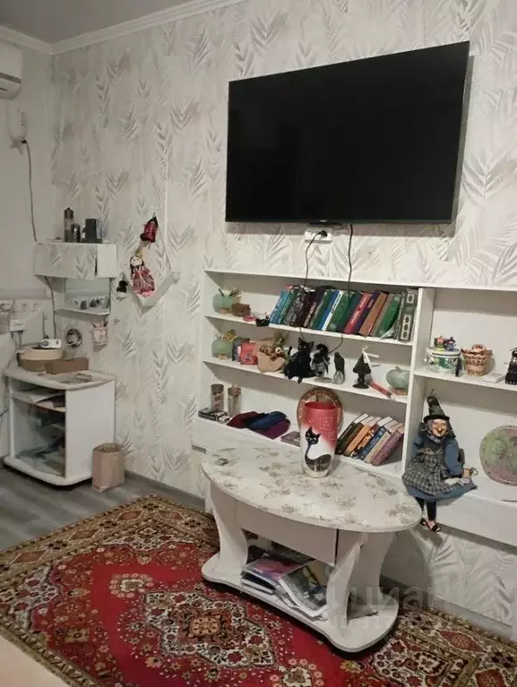 Студия Краснодарский край, Новороссийск Цемдолина тер., ул. Парковая ... - Фото 1