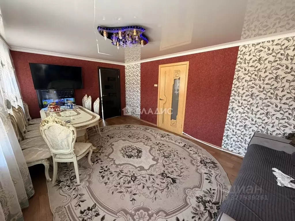 Дом в Пензенская область, Сердобск Железнодорожный пер., 7 (94 м) - Фото 1