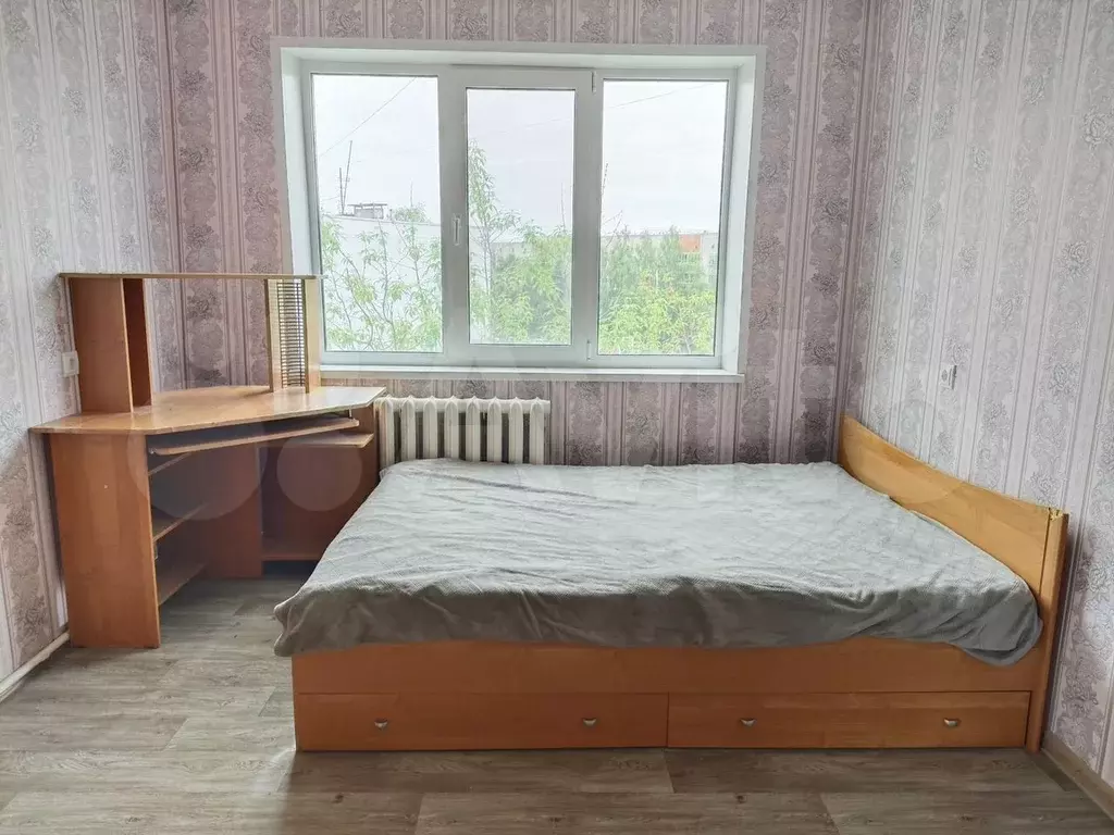 Комната 12 м в 4-к., 5/5 эт. - Фото 0