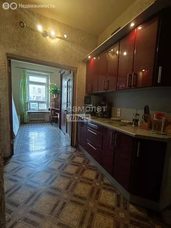 2-комнатная квартира: Выборг, Вокзальная улица, 13 (76 м) - Фото 2