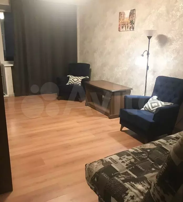 2-к. квартира, 50 м, 3/5 эт. - Фото 1