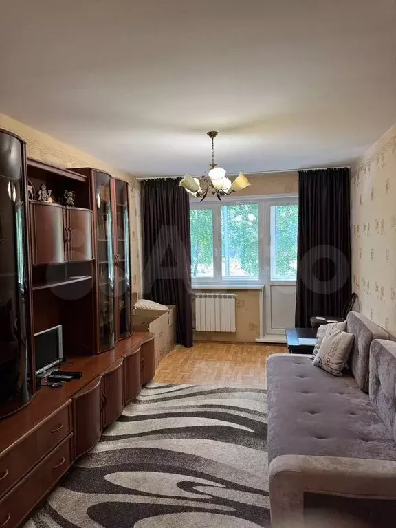 2-к. квартира, 45,1 м, 2/5 эт. - Фото 1