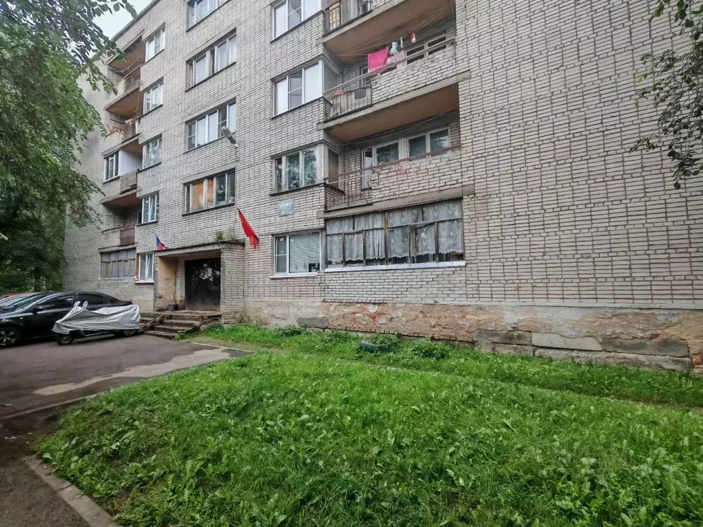 Комната Вологодская область, Вологда ул. Михаила Поповича, 26 (10.0 м) - Фото 0
