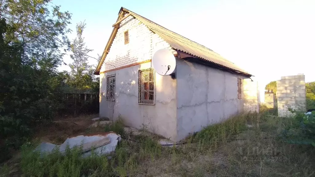 Дом в Волгоградская область, Волгоград ул. имени Менделеева, 187/1451 ... - Фото 1