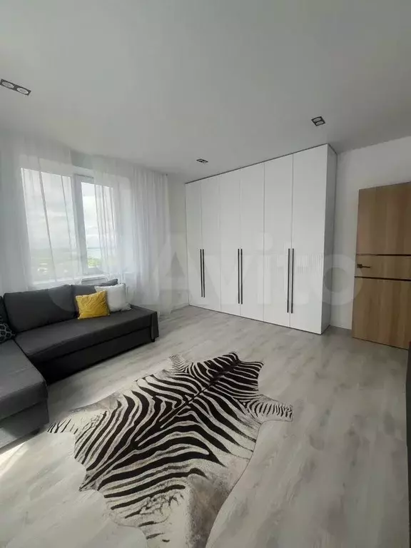 2-к. квартира, 50 м, 14/17 эт. - Фото 1
