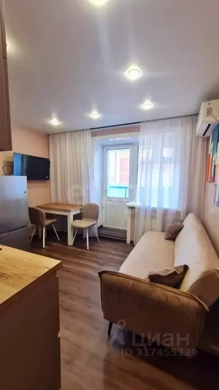 2-к кв. Амурская область, Благовещенск ул. Шевченко, 70/2 (44.0 м) - Фото 0