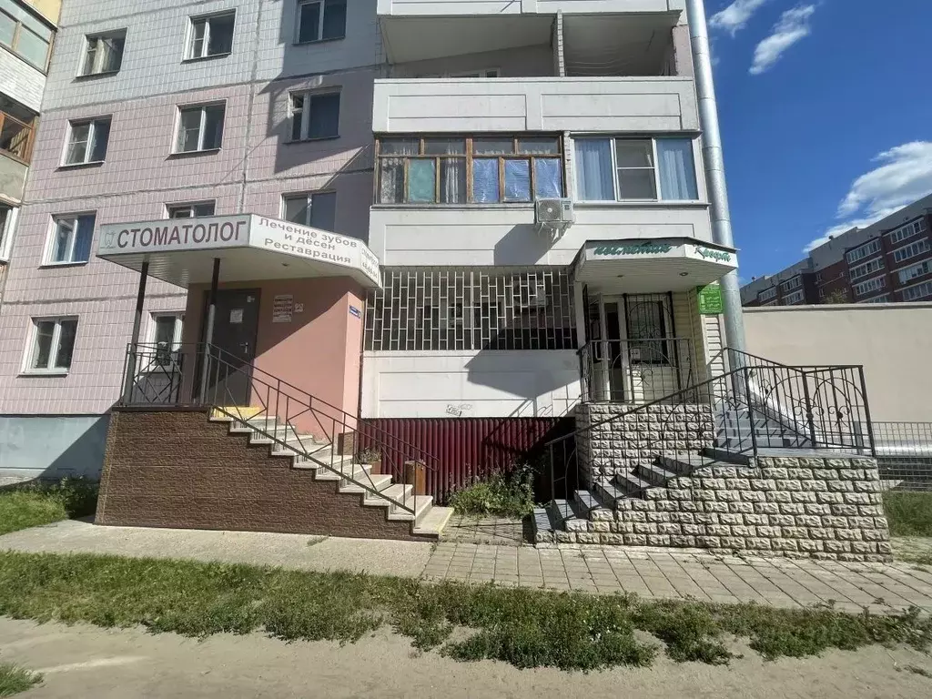Помещение свободного назначения в Белгородская область, Старый Оскол ... - Фото 1