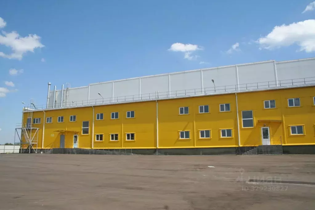 Склад в Московская область, Химки городской округ, д. Елино ул. ... - Фото 2