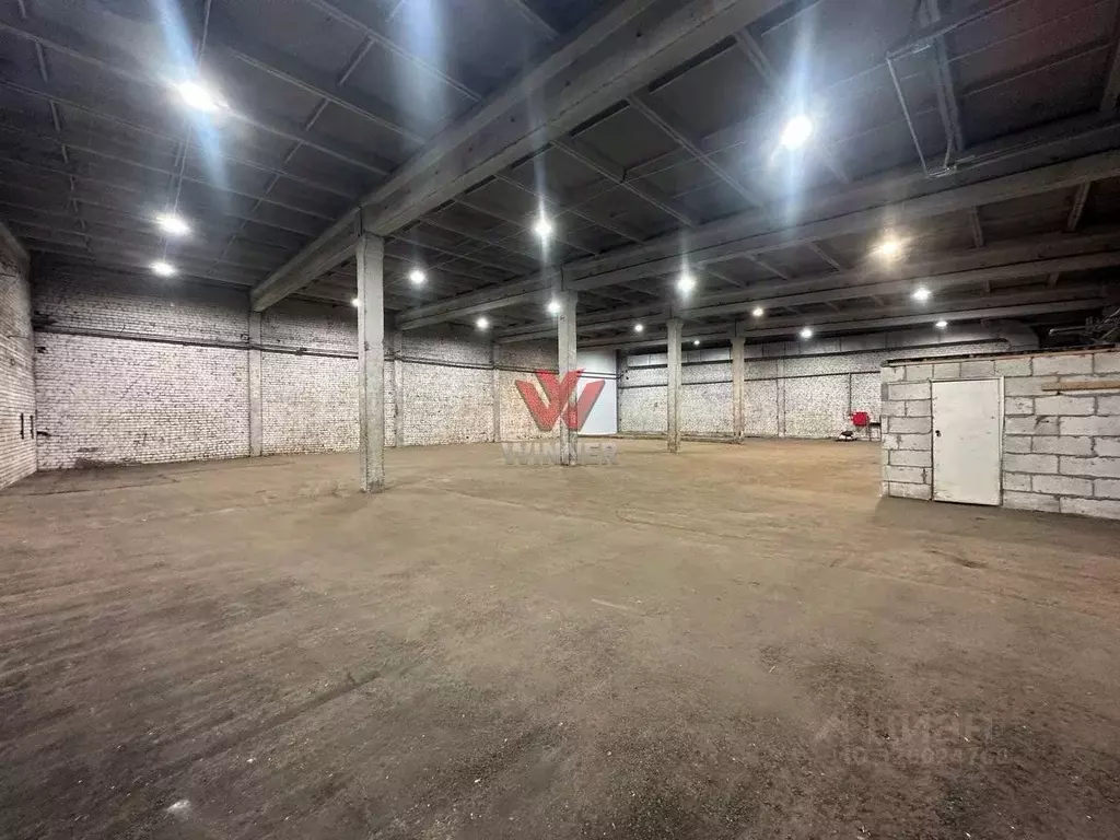 Склад в Нижегородская область, Нижний Новгород Кузбасская ул., 17А ... - Фото 1