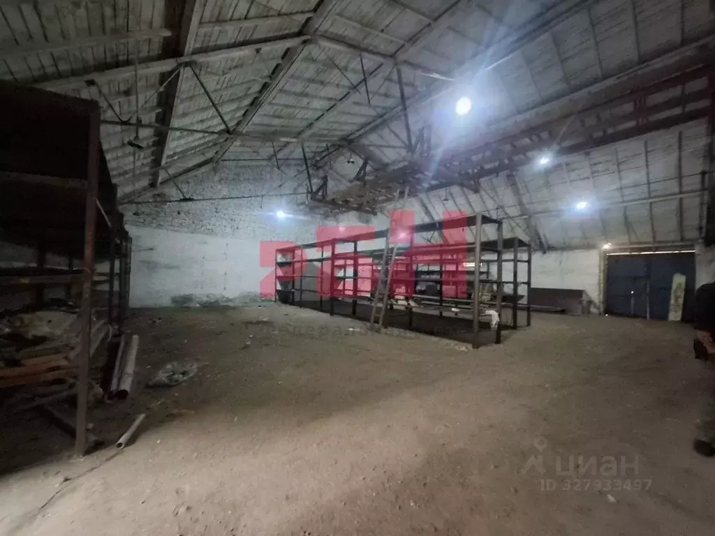 Склад в Ростовская область, Ростов-на-Дону Заречная мкр, ул. ... - Фото 2