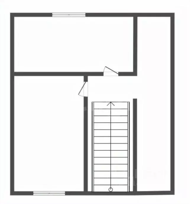 Дом в Воронежская область, Грибановский пгт пер. Кольцова, 10 (122 м) - Фото 1