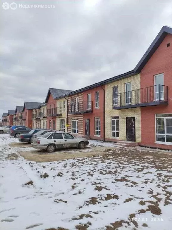 Дом в Тверская область, Калининский муниципальный округ, деревня ... - Фото 1